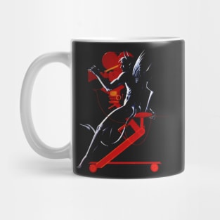 The Stunt Man Mug